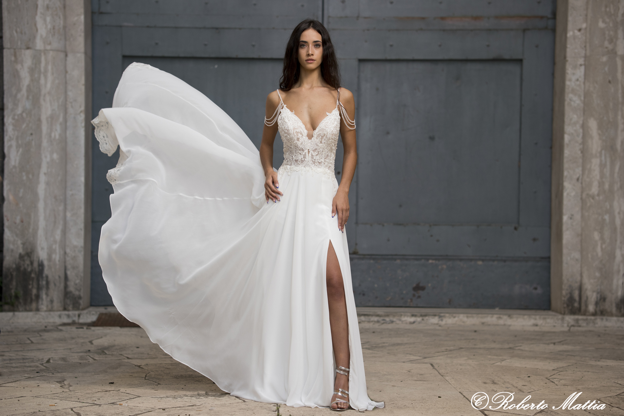 Abito da Sposa modello Laura